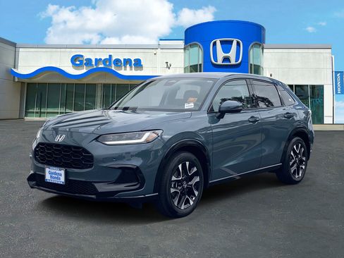 Certified 2026 Honda HR-V EX-L image 3