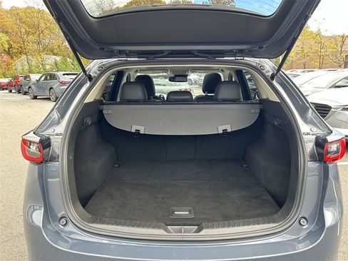 Certified 2023 MAZDA CX-5 Carbon Edition image 27