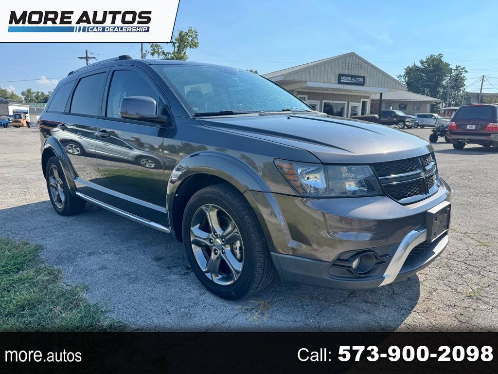 Used 2016 Dodge Journey Crossroad FWD image 1