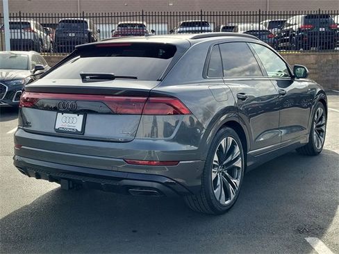 New 2026 Audi Q8 Premium Plus image 8