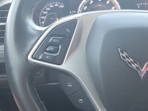 Used 2017 Chevrolet Corvette Stingray Coupe w/ 1LT image 29