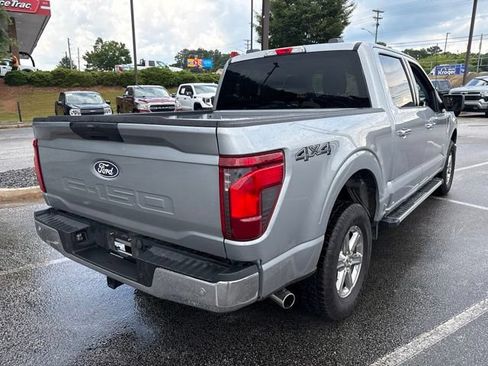 Used 2025 Ford F150 XLT w/ Equipment Group 301A Standard AWD/4WD image 4