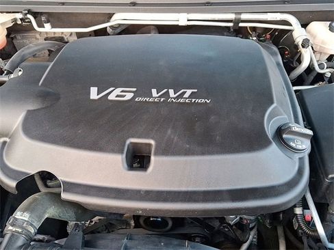 Certified 2019 Chevrolet Colorado Z71 w/ Z71 Midnight Edition image 26