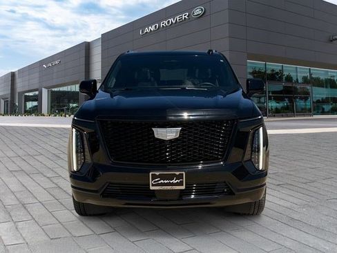 Used 2025 Cadillac Escalade Sport Platinum w/ LPO, ONYX Package RWD image 8