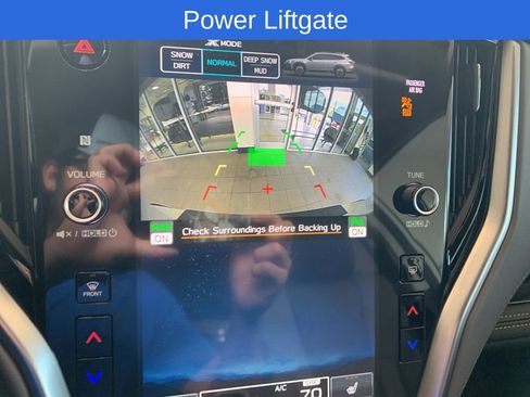 New 2025 Subaru Outback Onyx Edition image 9