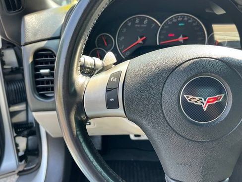 Used 2010 Chevrolet Corvette Grand Sport w/ Preferred Equipment Group RWD image 22