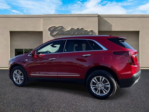 Used 2020 Cadillac XT5 Premium Luxury FWD image 5