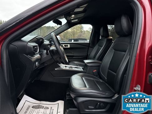 Used 2020 Ford Explorer XLT w/ Equipment Group 202A image 13