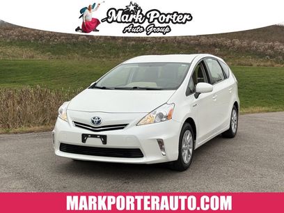 Used 2014 Toyota Prius V Two