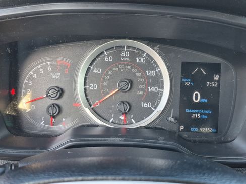 Used 2021 Toyota Corolla SE FWD image 30