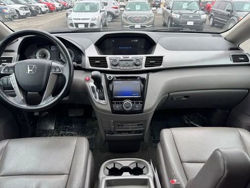 Used 2016 Honda Odyssey EX-L image 7
