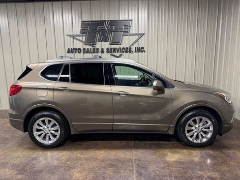 Used 2017 Buick Envision Essence FWD image 7