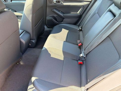 New 2026 Honda Civic FWD Hybrid Sedan image 14