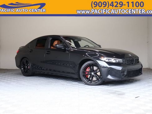 Used 2024 BMW M340i w/ Premium Package RWD image 1