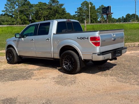 Used 2013 Ford F150 Platinum w/ Max Trailer Tow Pkg AWD/4WD image 4