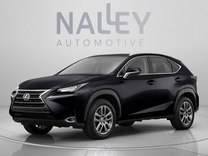 Used 2017 Lexus NX 200t FWD w/ Premium Package