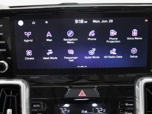 Used 2023 Kia Sorento SX Prestige w/ Panoramic Sunroof Package AWD/4WD image 19