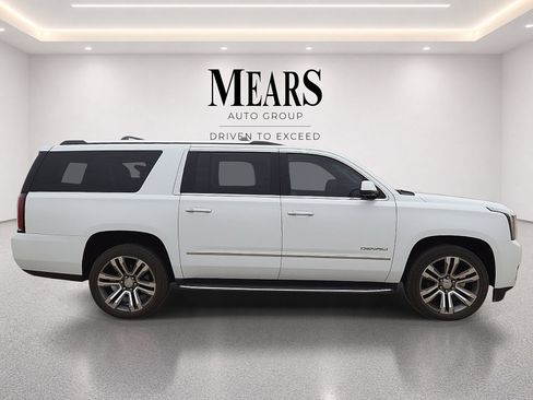 Used 2018 GMC Yukon XL Denali w/ Open Road Package AWD/4WD image 6