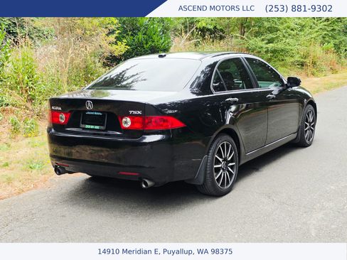 Used 2005 Acura TSX FWD image 5