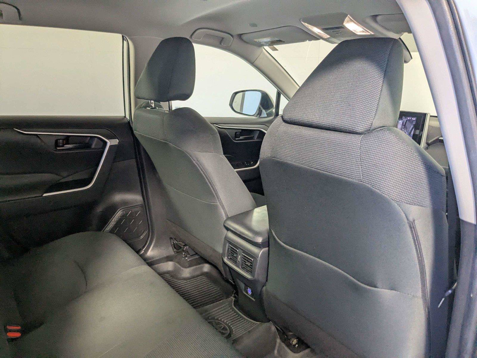 Certified 2024 Toyota RAV4 LE FWD image 28