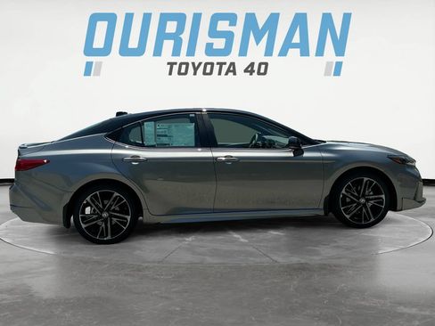 Certified 2026 Toyota Camry XSE FWD image 9