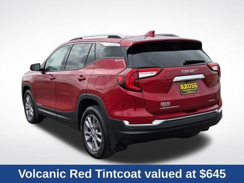 Used 2024 GMC Terrain SLT w/ Infotainment Package II AWD/4WD image 6