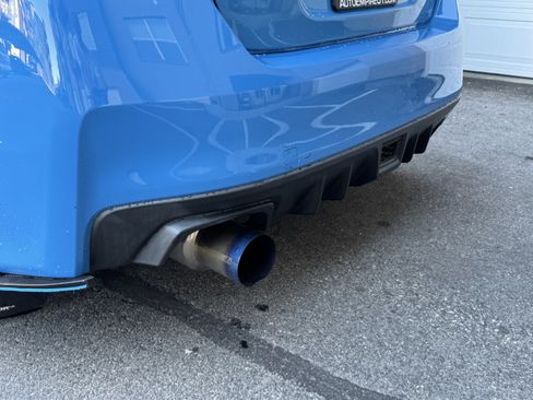 Used 2016 Subaru WRX STI AWD/4WD image 19