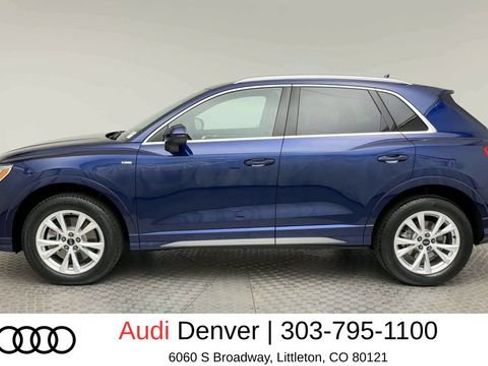Used 2025 Audi Q3 2.0T Premium Plus AWD/4WD image 5