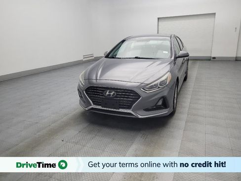 Used 2019 Hyundai Sonata ECO image 1