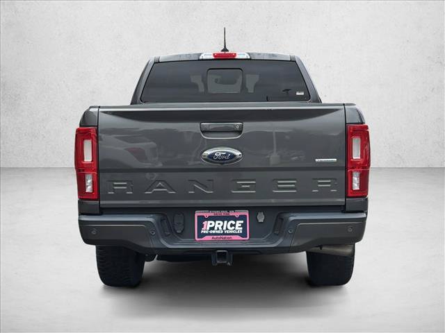Used 2019 Ford Ranger Lariat w/ Black Appearance Package AWD/4WD image 7