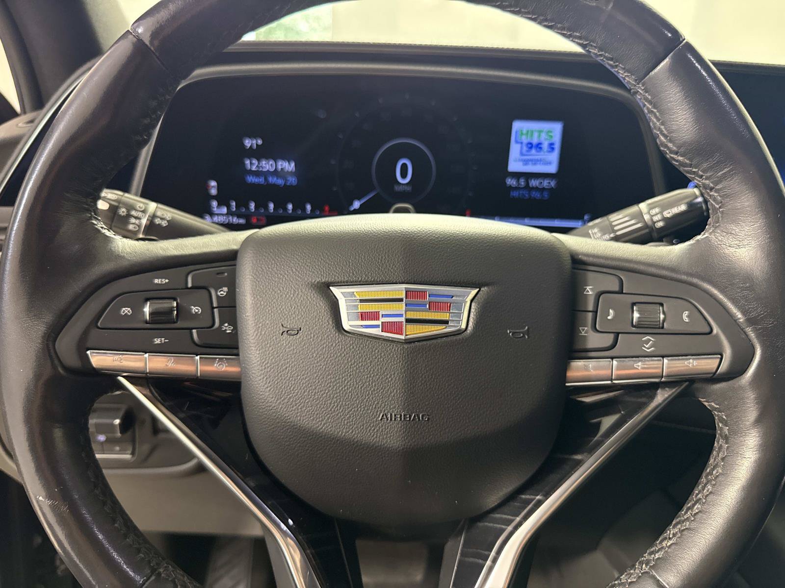 Used 2024 Cadillac Escalade Sport AWD/4WD image 29