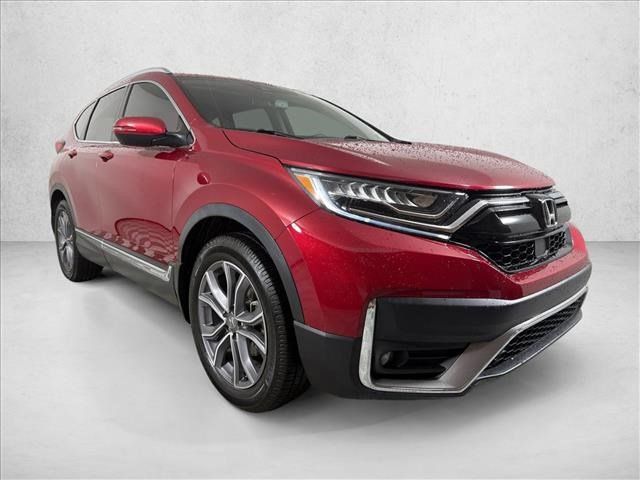 Used 2022 Honda CR-V Touring image 1