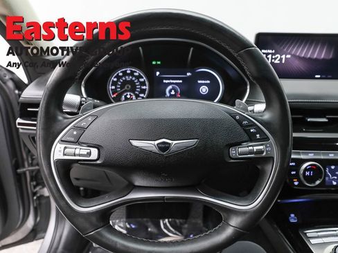 Used 2023 Genesis G80 2.5T image 10