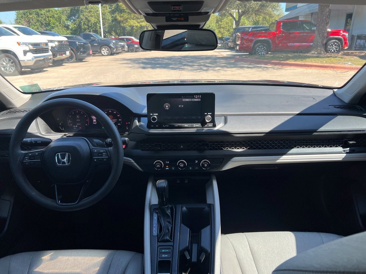 Used 2025 Honda Accord LX image 16