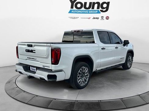 Used 2024 GMC Sierra 1500 Denali Ultimate AWD/4WD image 6