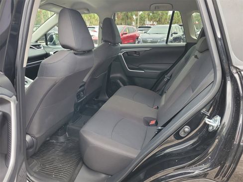 Used 2025 Toyota RAV4 LE image 10