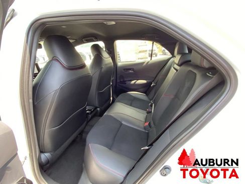 New 2026 Toyota Corolla GR AWD/4WD image 21
