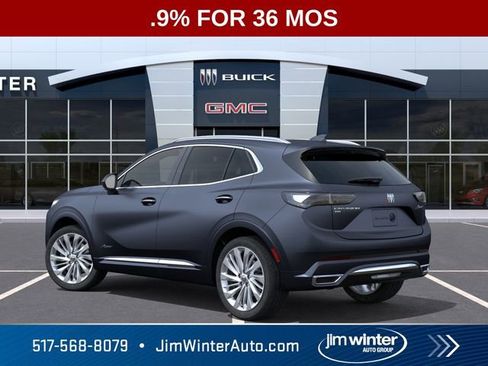 New 2026 Buick Envision Avenir AWD/4WD image 3