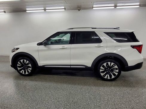 New 2026 Ford Explorer Platinum w/ LUX Leather Package image 7