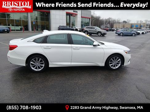 Used 2022 Honda Accord LX image 8