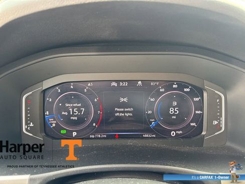 Used 2023 Volkswagen Atlas SE w/ Panoramic Sunroof Package image 15