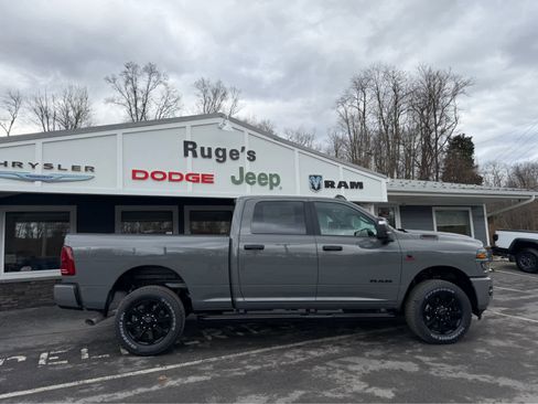 New 2026 RAM 2500 Big Horn image 10