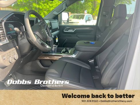 New 2026 Chevrolet Silverado 2500 LT w/ Trail Boss Package AWD/4WD image 10