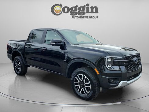 New 2025 Ford Ranger Lariat w/ FX4 Off-Road Package image 8