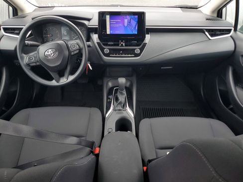 Certified 2025 Toyota Corolla LE FWD image 13