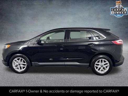 Used 2024 Ford Edge SEL w/ Convenience Package AWD/4WD image 3