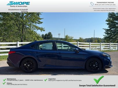 New 2026 Toyota Camry SE w/ Convenience Package