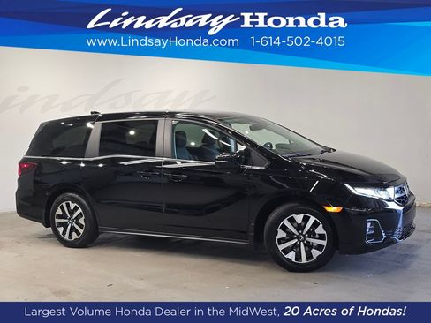 Used 2026 Honda Odyssey EX-L image 3