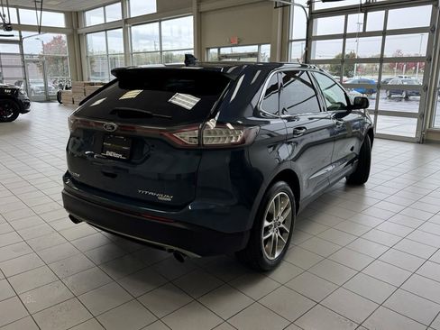 Used 2016 Ford Edge Titanium w/ Equipment Group 302A image 8