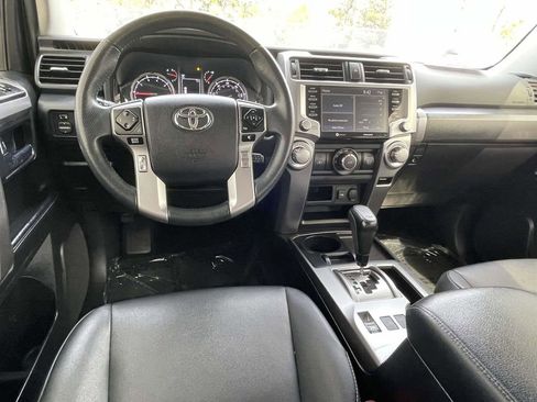 Used 2024 Toyota 4Runner TRD Sport RWD image 14